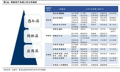 國信通信程成小組中期投資策略 繼續看好細分板塊龍頭，計算機行業掘金正當時
