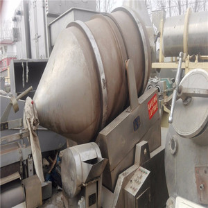 二手混合機(jī)選購(gòu)指南 價(jià)格、廠家與圖片全解析